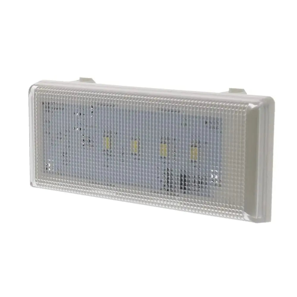 XPARTCO W10515058 Refrigerator LED Light & Cover Replaces WPW10515058 Parts-O-Matic