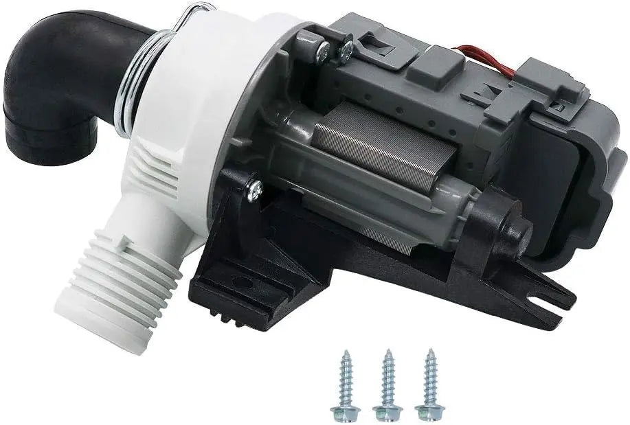 XPARTCO W10536347 Washer Drain Pump Parts-O-Matic