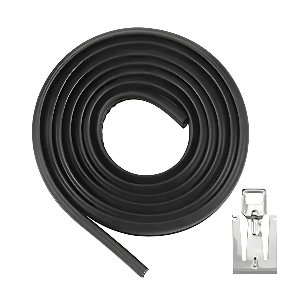 XPARTCO W10542314 Dishwasher Gasket and Strike Kit