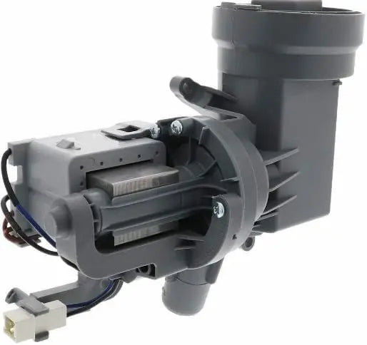 W10605427CM Washer Drain Pump Replaces WPW10605427 Choice Manufactured Parts
