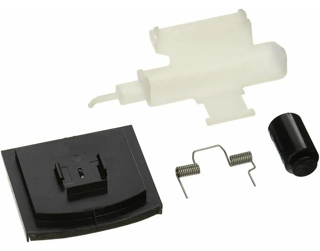 W10823377CM Refrigerator Ice Dispenser Door Kit Replaces W10823377 Parts-O-Matic
