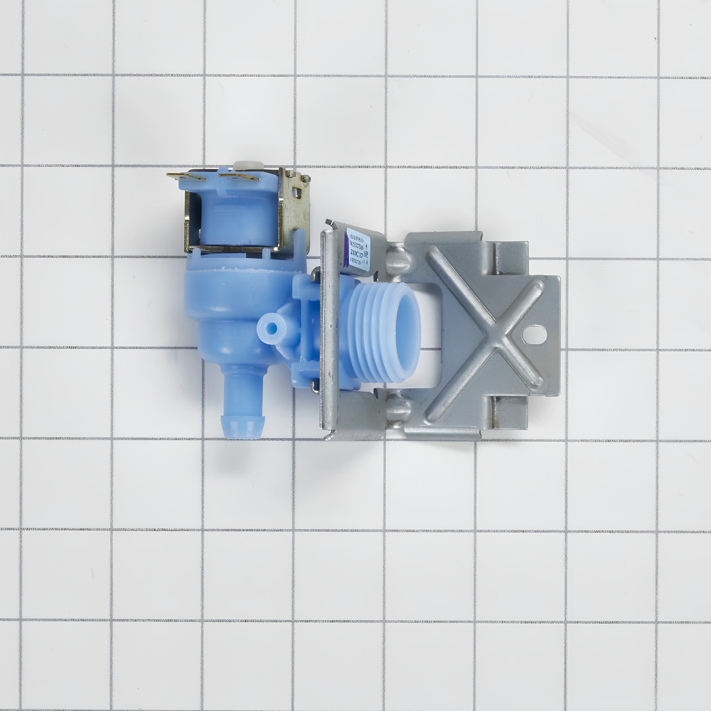 W10844024 Dishwasher Genuine Water Inlet Valve Parts-O-Matic