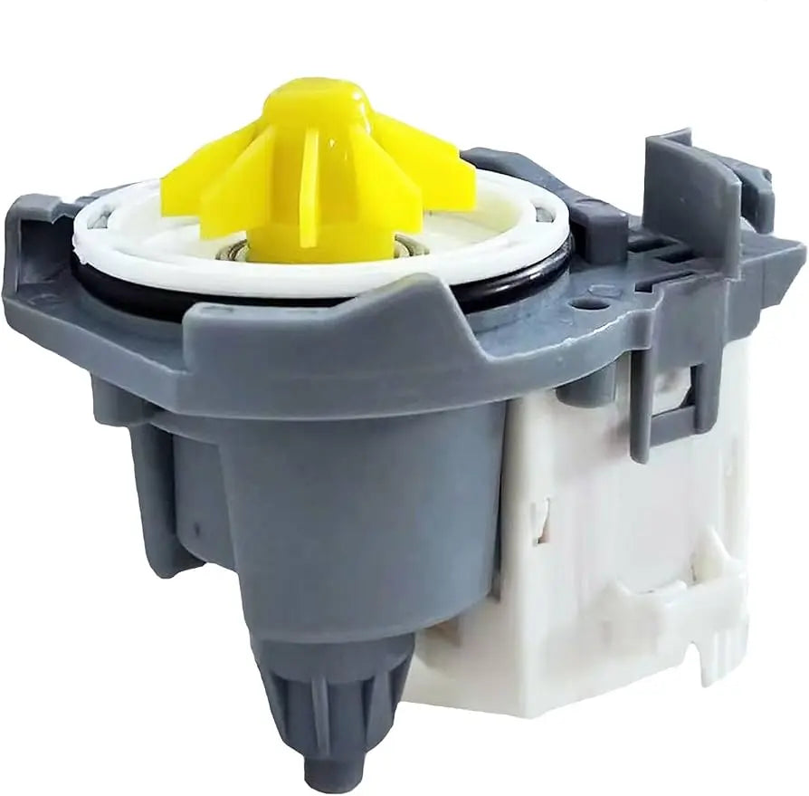 Choice W10876537 Dishwasher Drain Pump Motor Parts-O-Matic