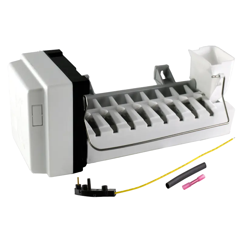W10882923CM Refrigerator Ice Maker Replaces W10882923 Choice Manufactured Parts