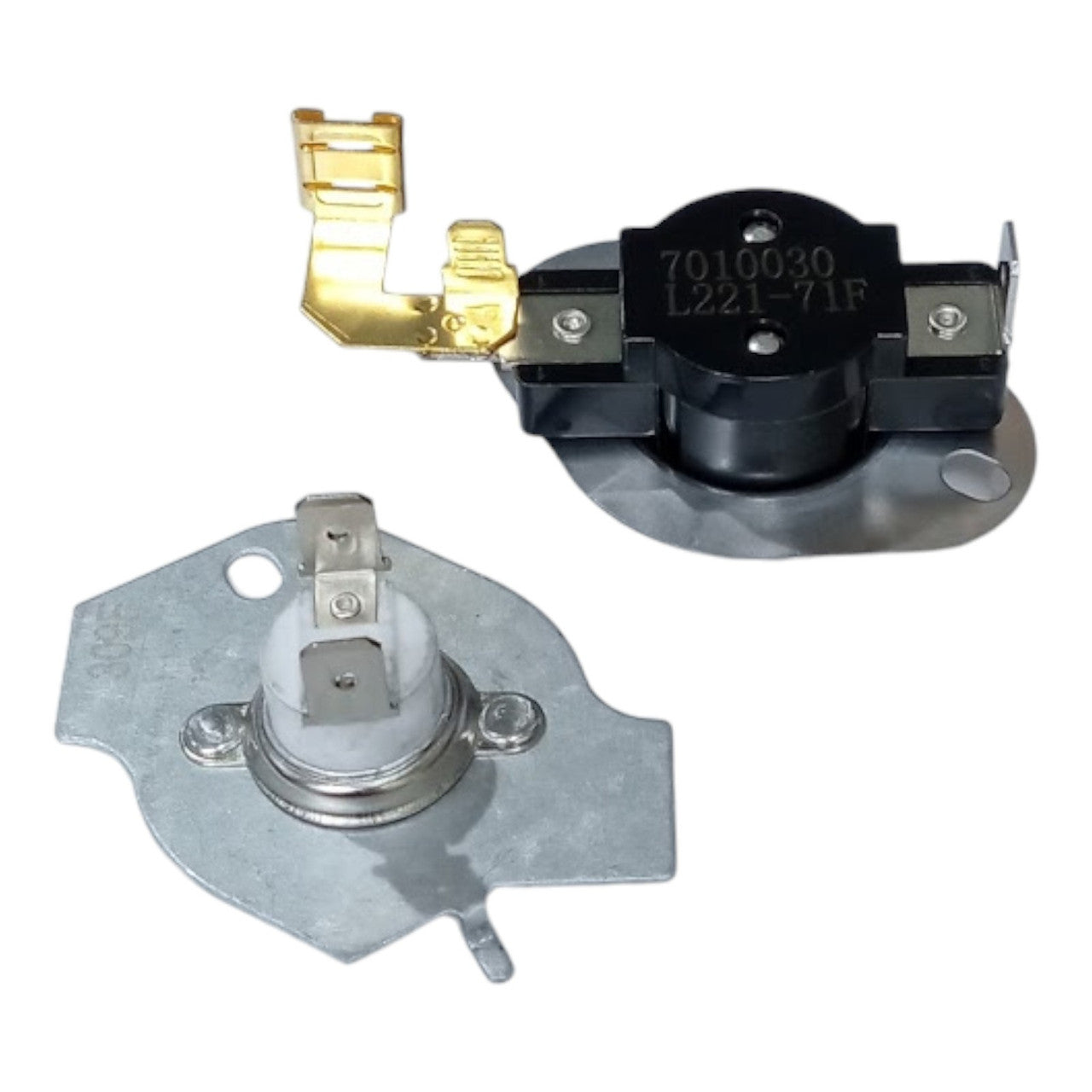 W10900067CM Dryer Thermal Cut-Off Fuse Kit Replaces W10900067