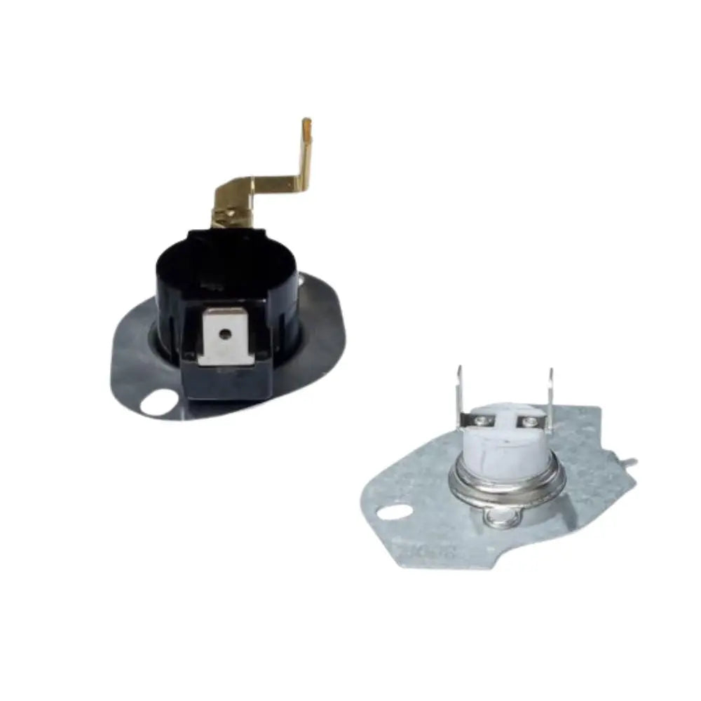 XPARTCO W10900067 Dryer Thermal Cut-Off Fuse & Thermostat Kit Parts-O-Matic