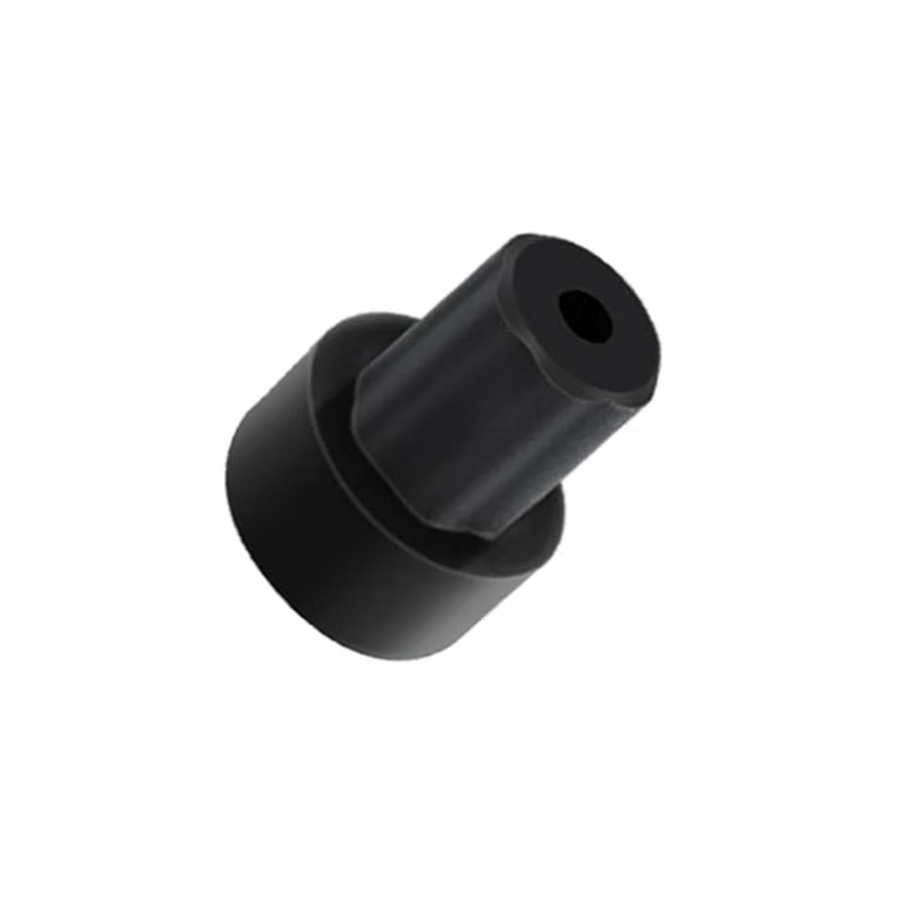 XPARTCO W10919249 Range Burner Grate Foot Parts-O-Matic