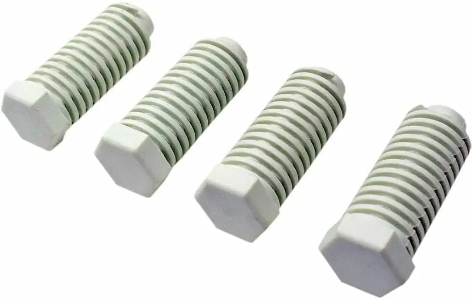 W11025920CM Dryer Leveling Legs (Set of 4) Replaces W11025920 Choice Manufactured Parts