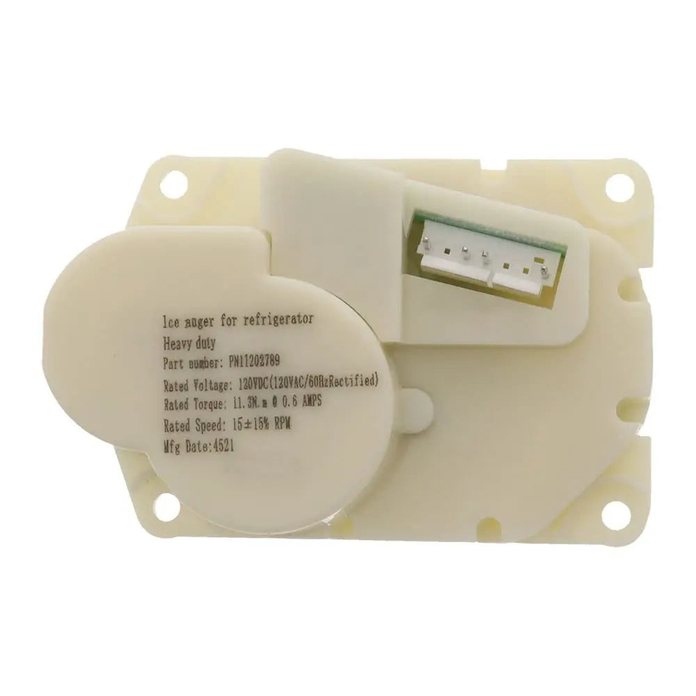 ERP W11202789 Refrigerator Ice Dispenser Auger Motor Exact Replacement Parts