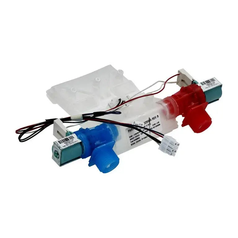 W11210459 Washer Genuine Water Inlet Valve Parts-O-Matic