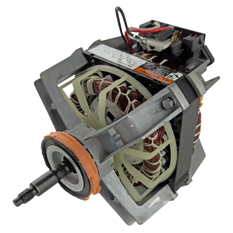 W11364931CM Dryer Drive Motor Replaces W11364931 Choice Manufactured Parts