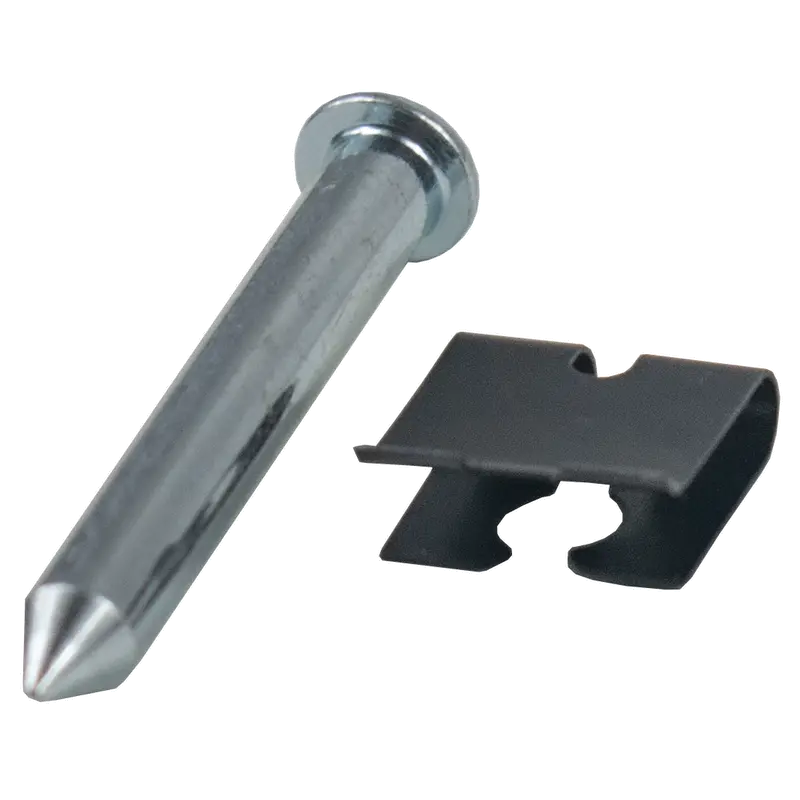 W11594405CM Refrigerator Roller Axle Replaces W11594405 Parts-O-Matic