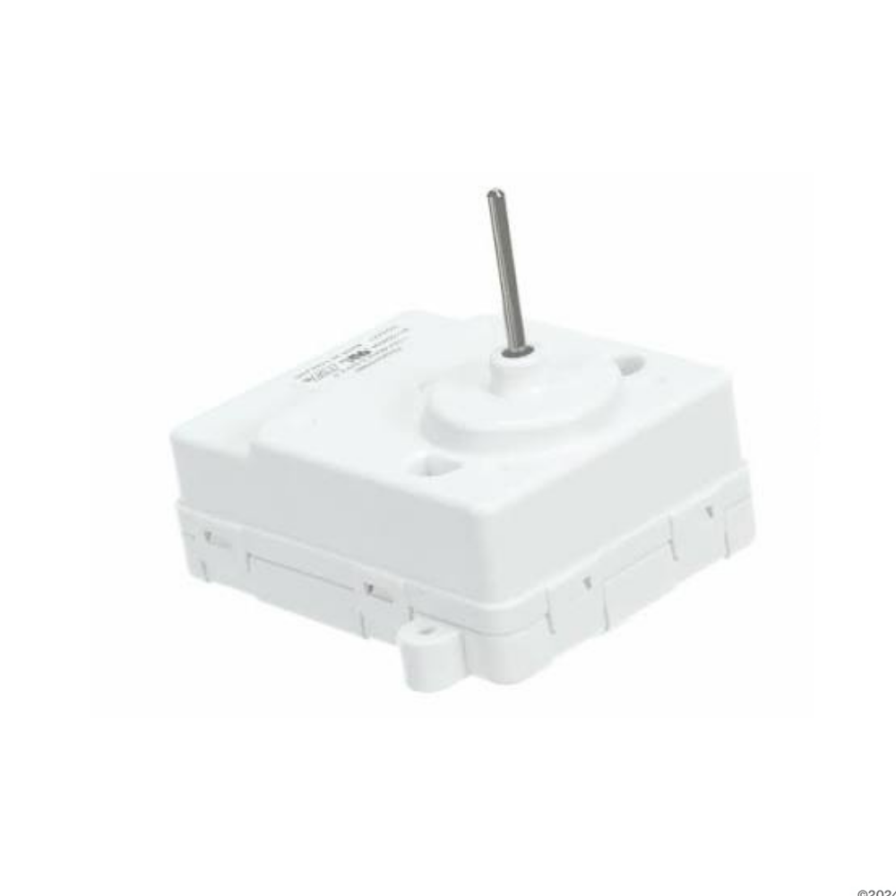 W11613295 Refrigerator Genuine OEM Condenser Fan Motor Parts-O-Matic