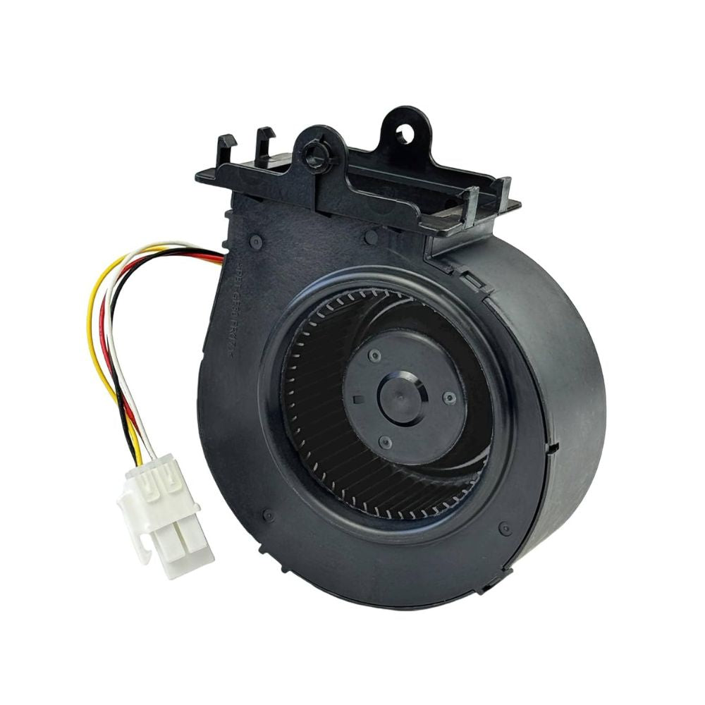 WR60X31997 Refrigerator Genuine OEM Ice Box Fan Motor Parts-O-Matic