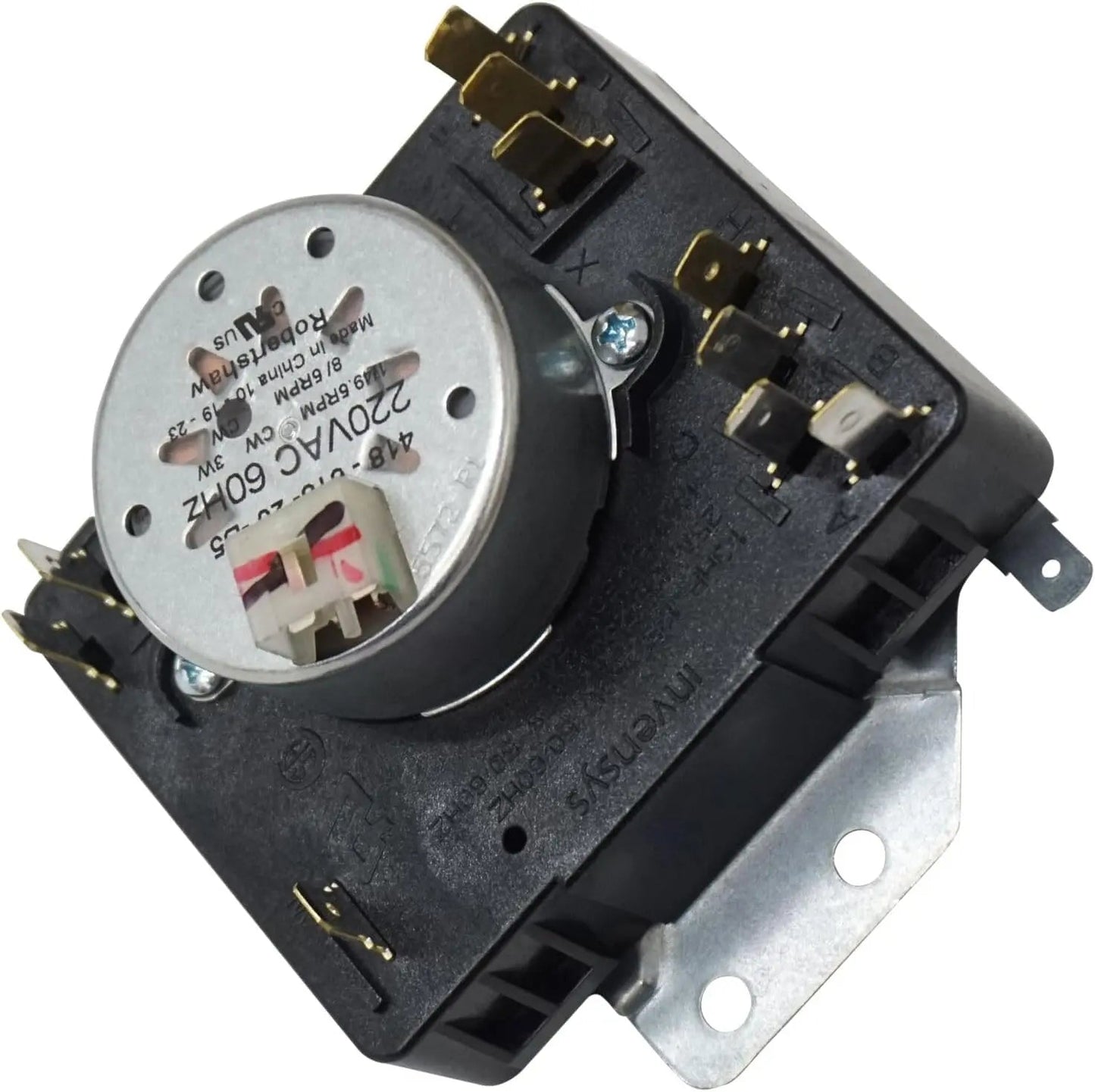 W11685947 Dryer Genuine OEM Timer