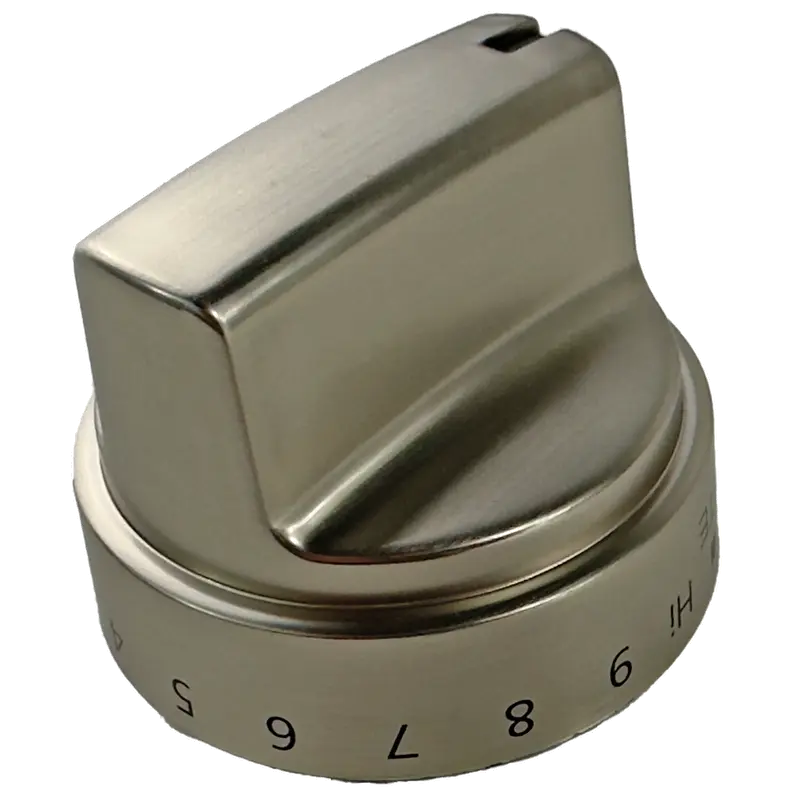 WB03X24818CM Range Control Knob Replaces WB03X24818 Choice Manufactured Parts
