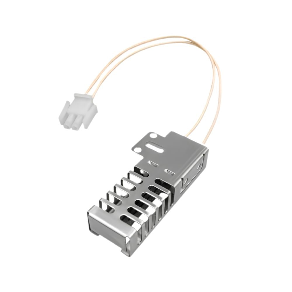 XPARTCO WB13K21 Gas Oven Flat Igniter with Harness Parts-O-Matic