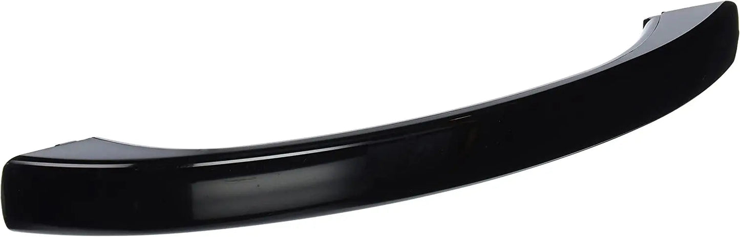 WB15X10022CM Microwave Door Handle (Black) Replaces WB15X10022 Choice Manufactured Parts