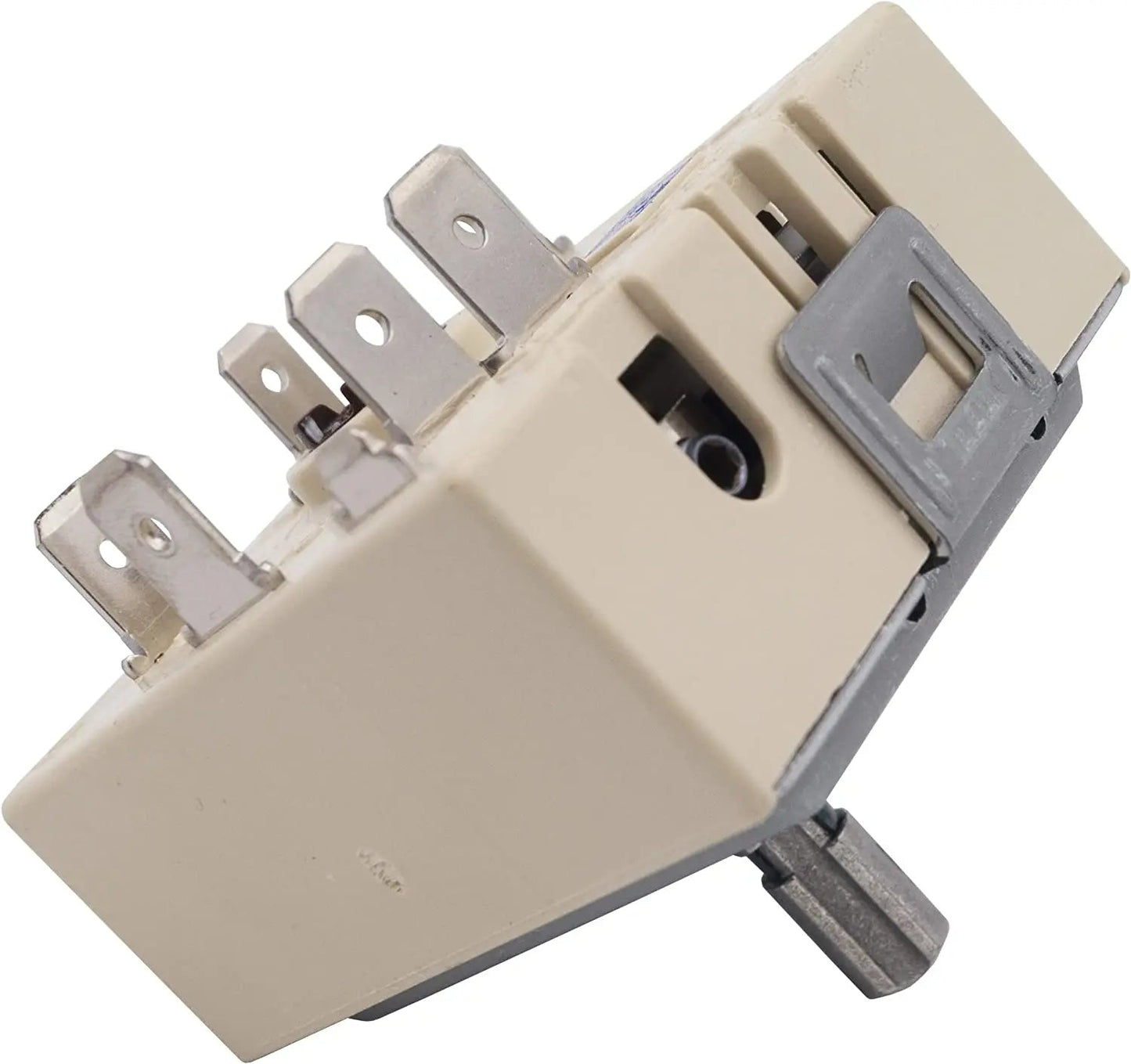 WB24T10058CM Infinite Switch for Radiant Element Replaces WB24T10058 Choice Manufactured Parts