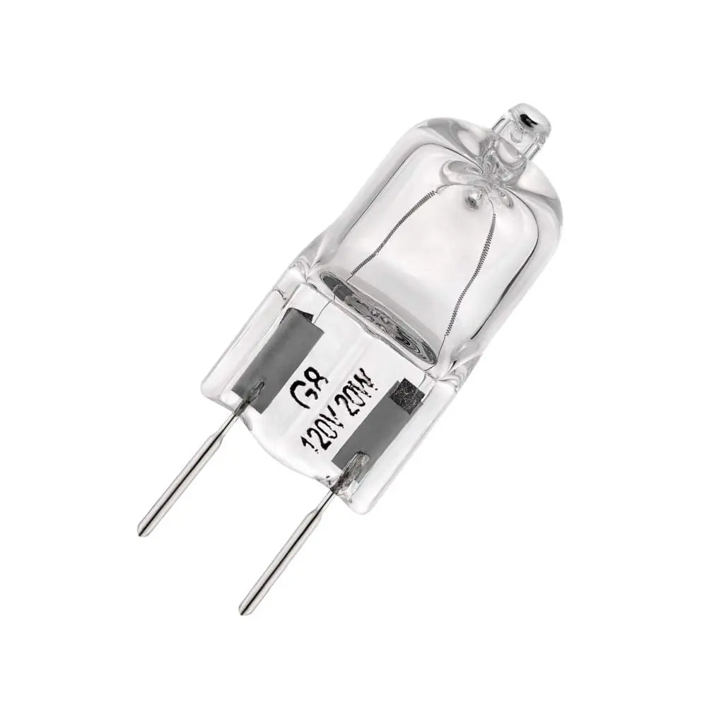 WB25X10019 Microwave Light Bulb also Replaces WB36X10213, 6912A40002E Parts-O-Matic