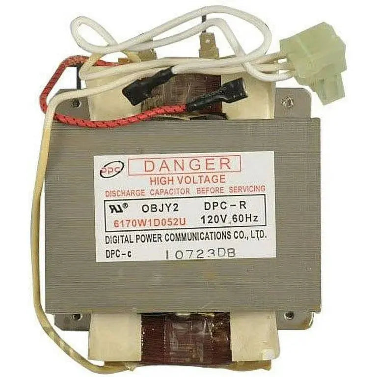 WB27X10929 Microwave H. V Transformer Parts-O-Matic