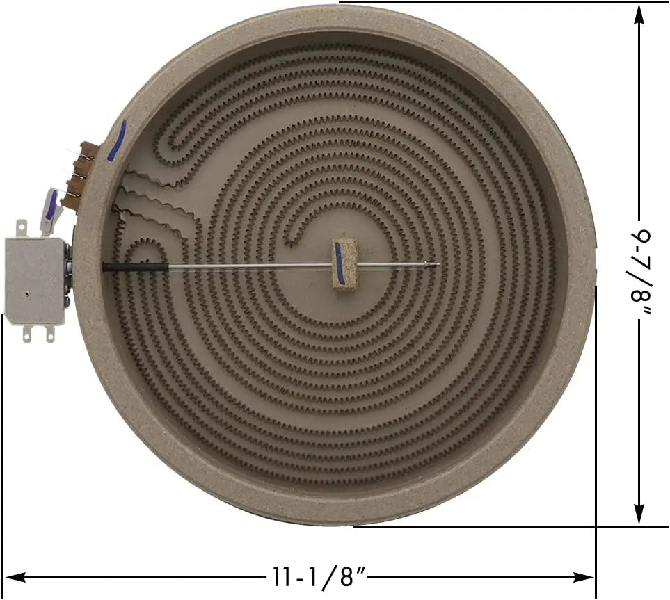 ERP WB30T10133 Range Dual Radiant Surface Element Exact Replacement Parts