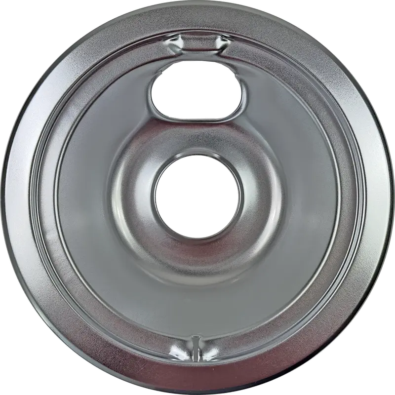 WB31M16CM 6" Burner Drip Pan Replaces WB31K10265 Parts-O-Matic