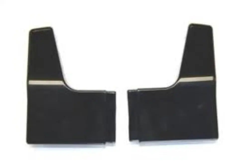 WB49X10186 Genuine End Cap Kit, Black Parts-O-Matic