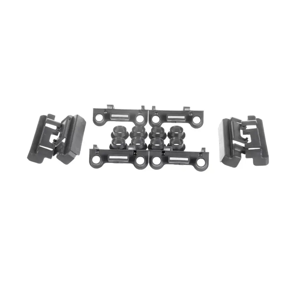 WD01X35298 Dishwasher Genuine Lower Dishrack Carrier And Roller Kit Parts-O-Matic