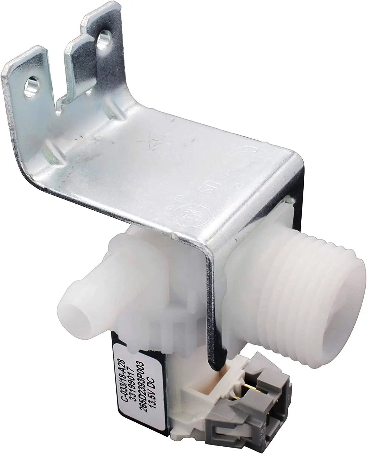 WD15X24213CM Dishwasher Water Valve Replaces WD15X26140 Choice Manufactured Parts