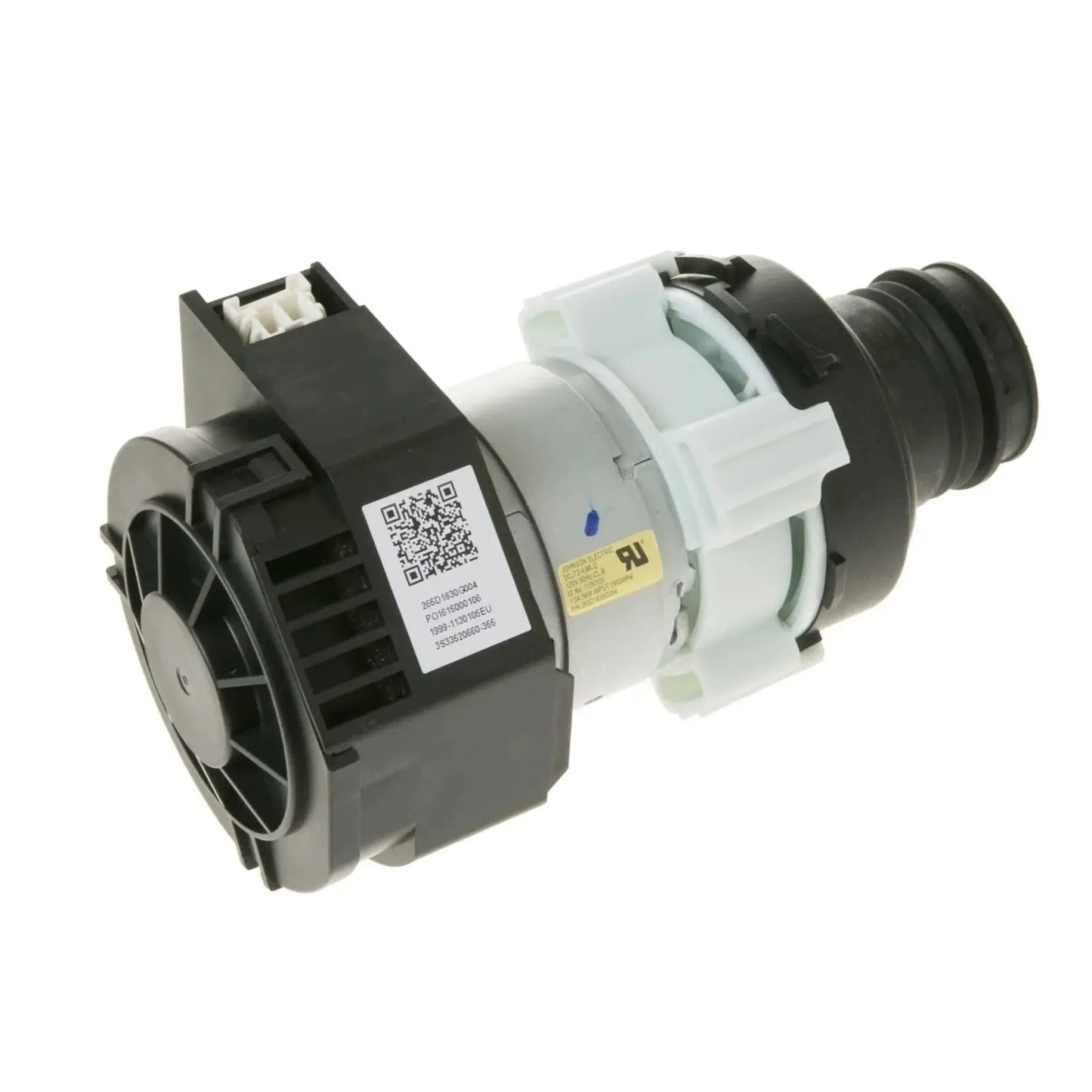 WD26X23258 Dishwasher Genuine Circulation Pump Parts-O-Matic