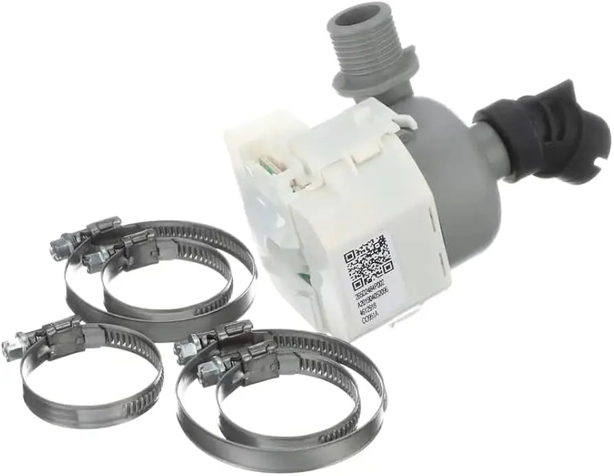 WD26X25104 Dishwasher Genuine Drain Pump Parts-O-Matic