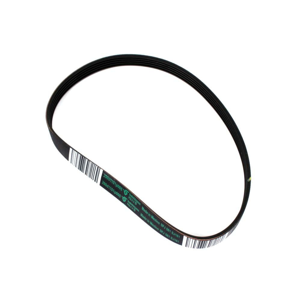 WH01X27538 Washer Genuine Drive Belt Parts-O-Matic