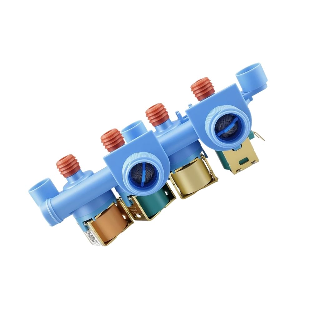 XPARTCO WH13X26637 Washer Water Valve Parts-O-Matic