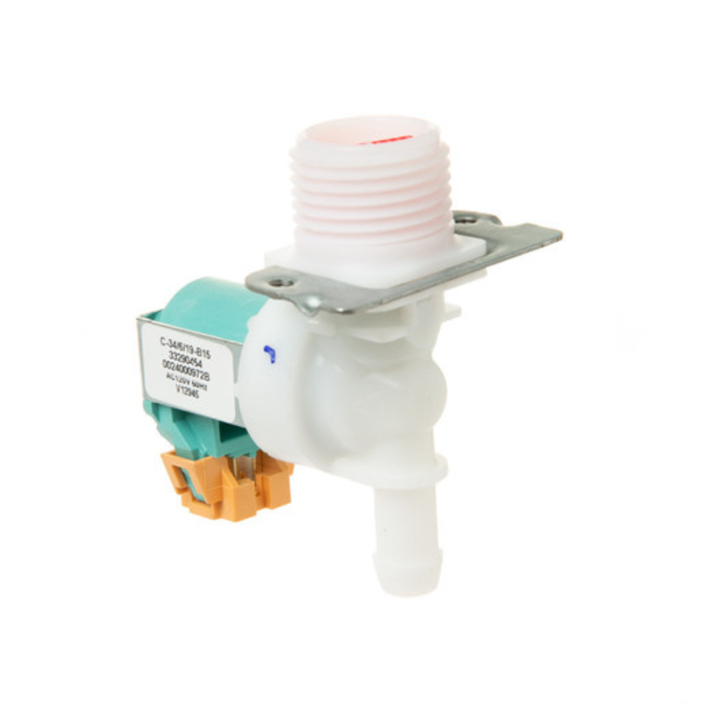 WH13X28374 Washer Genuine OEM Hot Water Inlet Valve Parts-O-Matic