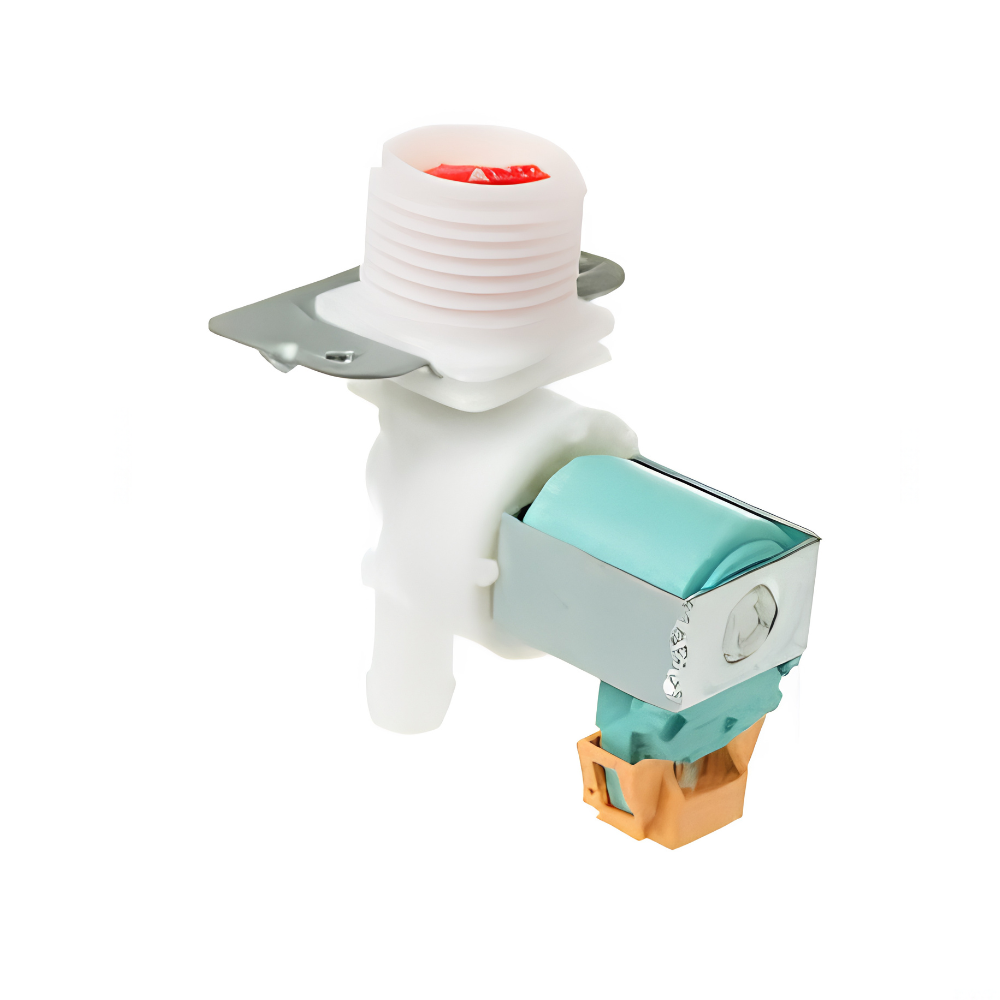 WH13X28374 Washer Genuine OEM Hot Water Inlet Valve Parts-O-Matic