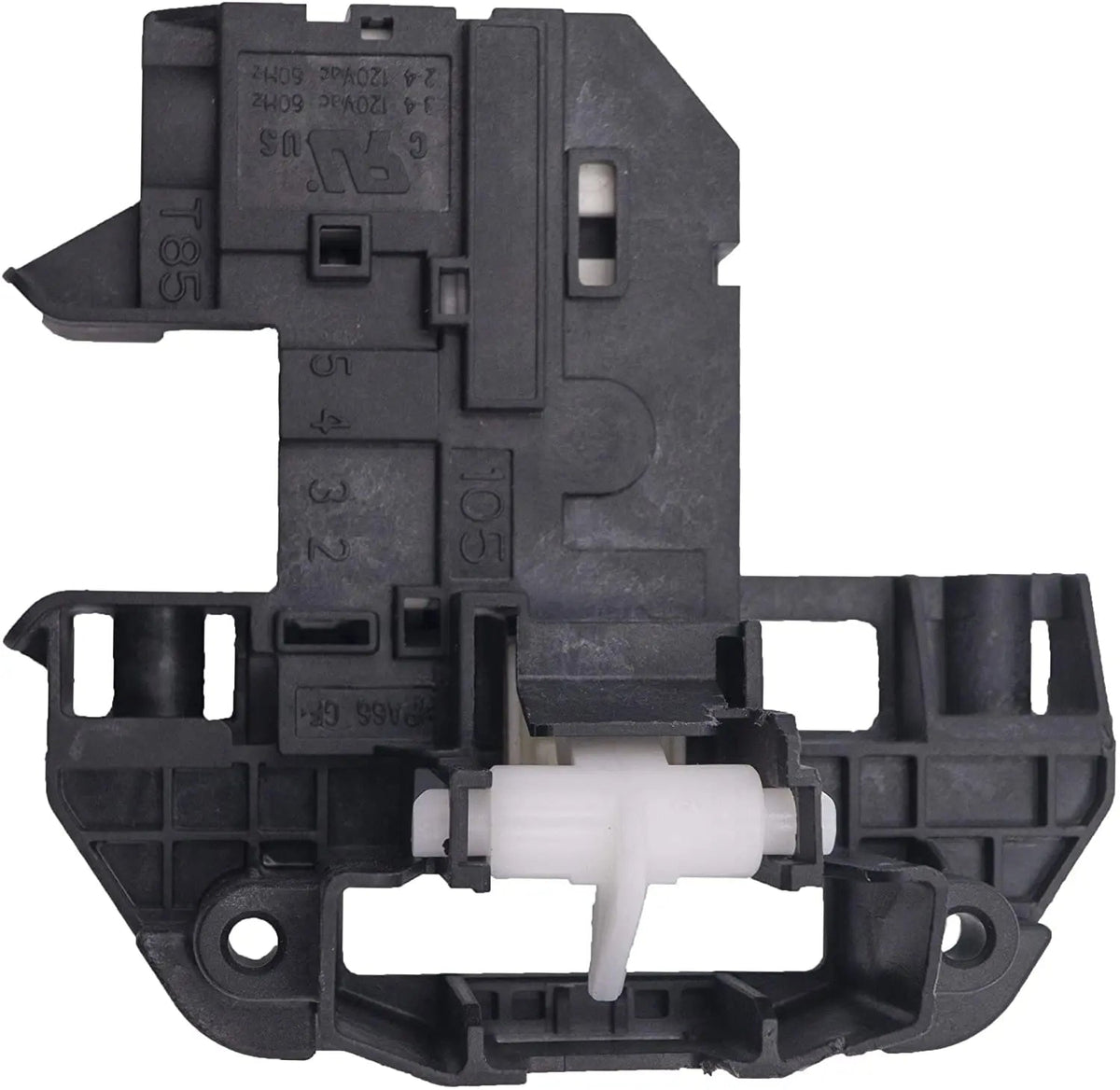 WH44X10288CM Washer Lid Lock and Switch Assembly Replaces WH44X10288 Choice Manufactured Parts