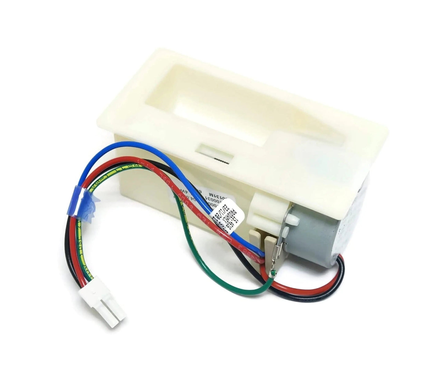 W10127427 Refrigerator Damper Control Assembly WPW10127427 Parts-O-Matic
