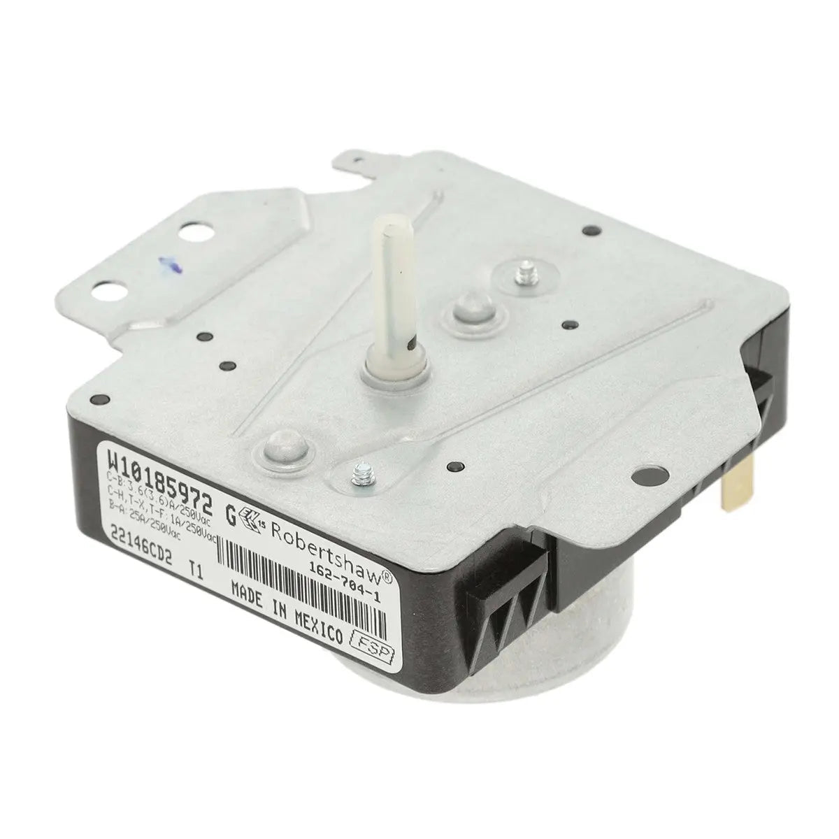 WPW10185972 Dryer Genuine OEM Timer Parts-O-Matic