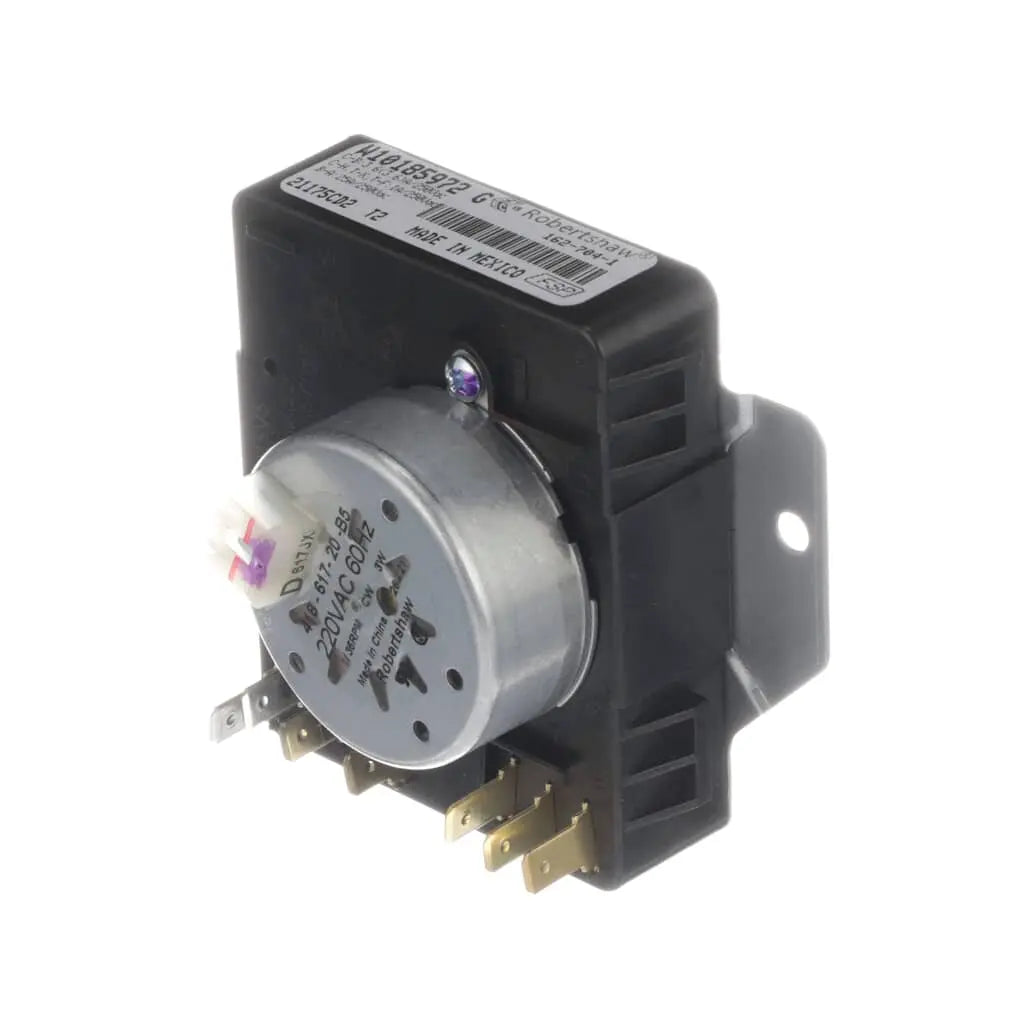 WPW10185972 Dryer Genuine OEM Timer Parts-O-Matic