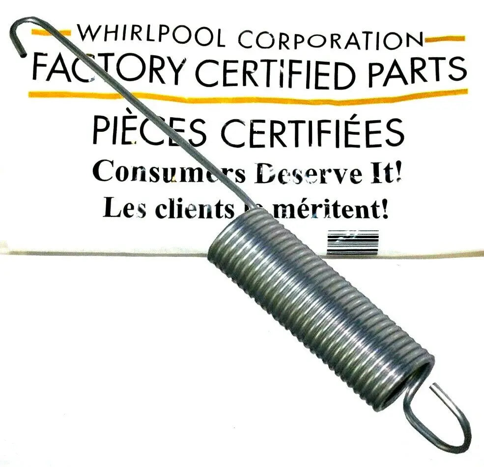 WPW10250667 Washer Genuine Counterweight Spring Parts-O-Matic