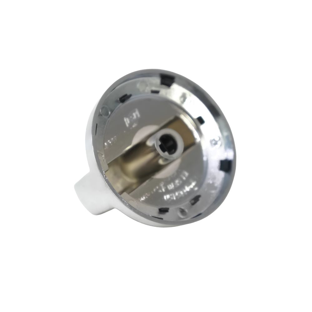 WPW10415450 Range Genuine OEM Burner Knob Parts-O-Matic