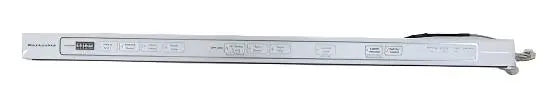 WPW10481149 Dishwasher Touchpad and Control Panel Parts-O-Matic