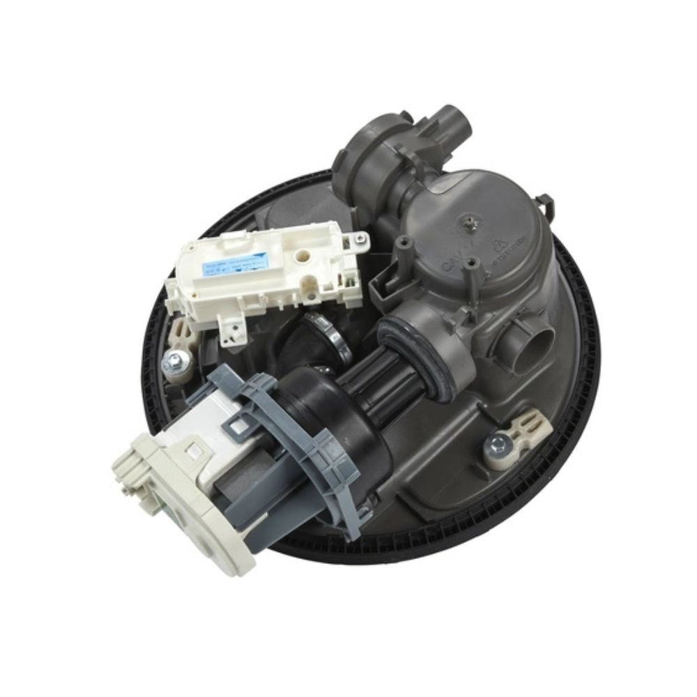WPW10605057 Dishwasher Genuine Pump & Motor Assembly Parts-O-Matic