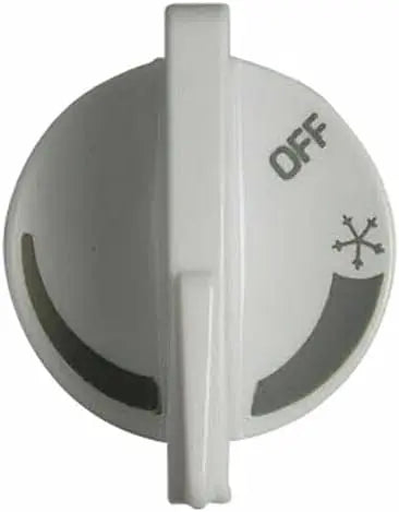 WR02X13355 Genuine Refrigerator Temperature Control Knob Parts-O-Matic