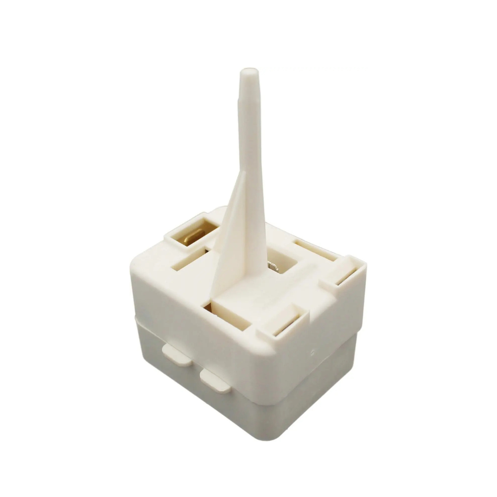 XPARTCO WR07X10131 Refrigerator Compressor Overload Relay