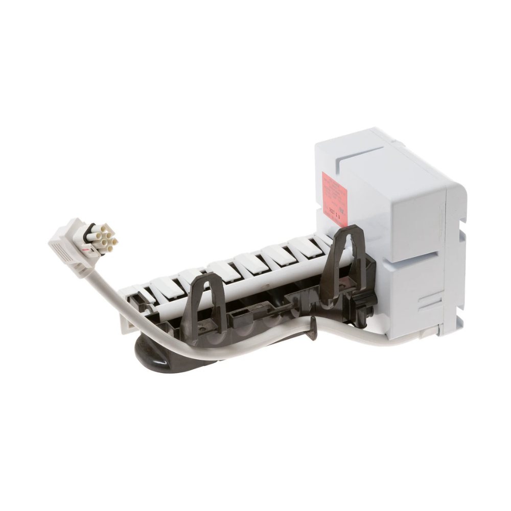 WR30X39385 Refrigerator Genuine Ice Maker Parts-O-Matic