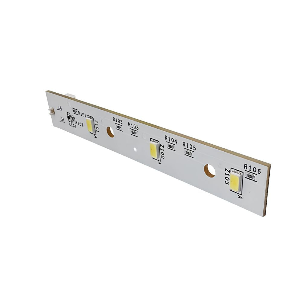 XPARTCO WR55X26671 Refrigerator LED Light Board Parts-O-Matic