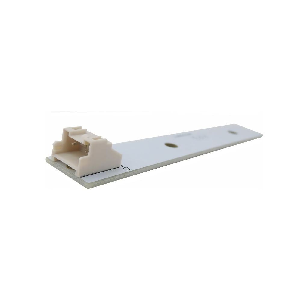 XPARTCO WR55X26671 Refrigerator LED Light Board Parts-O-Matic