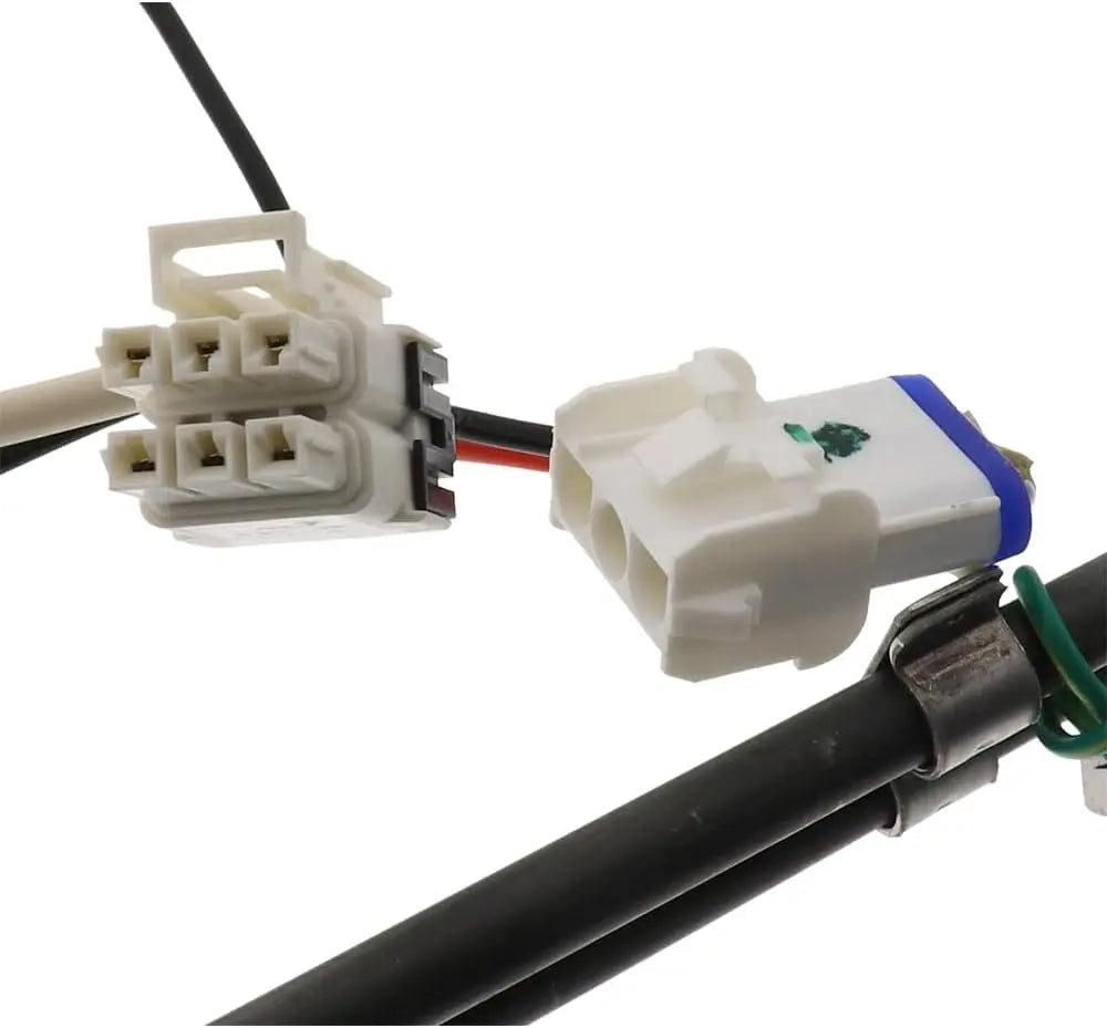 ERP WR55X31113 Refrigerator Defrost Heater and Harness Assembly Parts-O-Matic